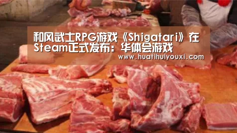 和风武士RPG游戏《Shigatari》在Steam正式发布:华体会游戏(图2) 华体会游戏