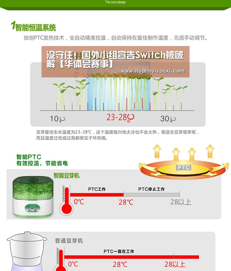 没守住!国外小组宣告Switch被破解【华体会赛事】(图1) 华体会游戏